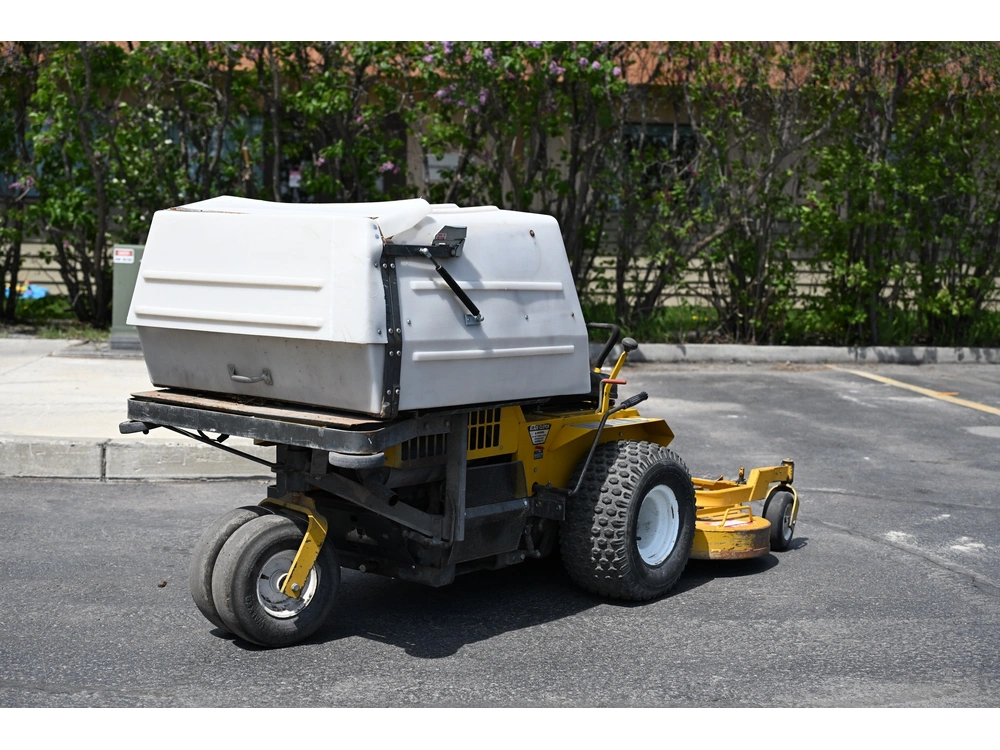 1994 Walker Model T 20 Hp W/dc42 alt