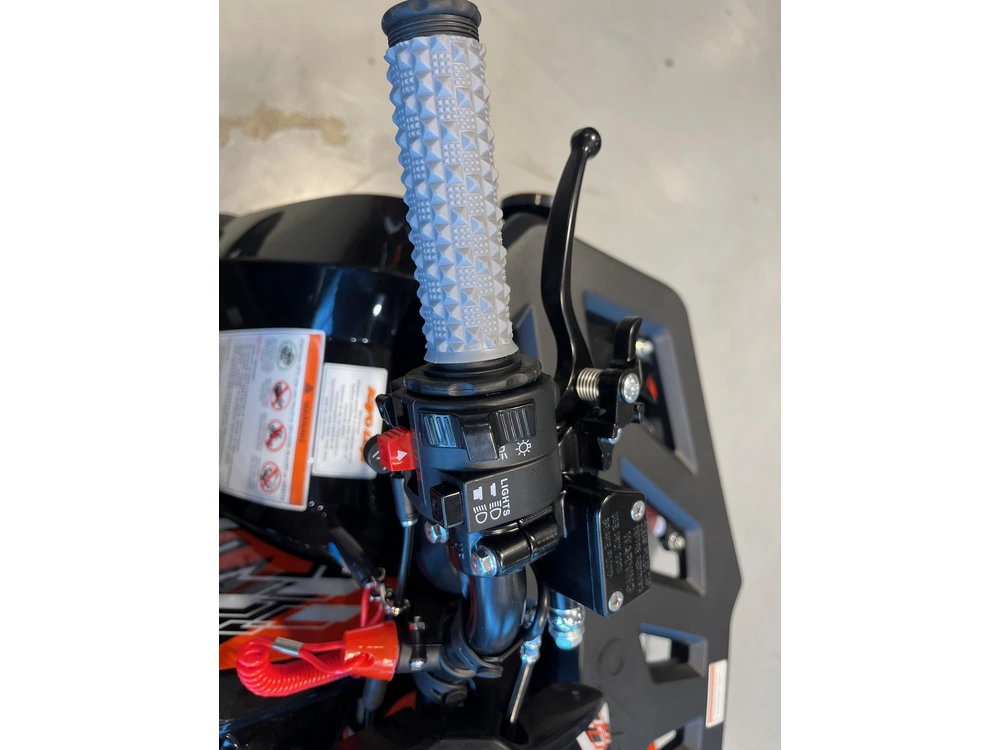 2027 Kayo Bull 110 alt