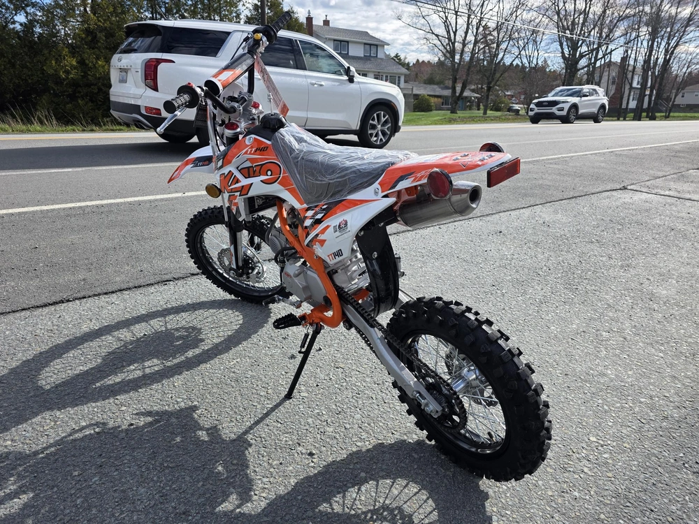 2026 Kayo Tt140 alt