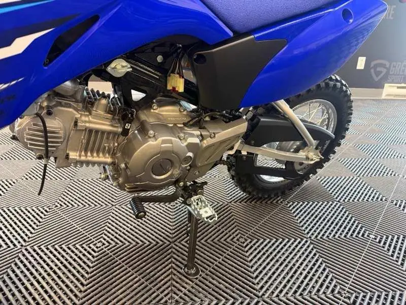 2026 Yamaha TT-R110 thumbnail 7