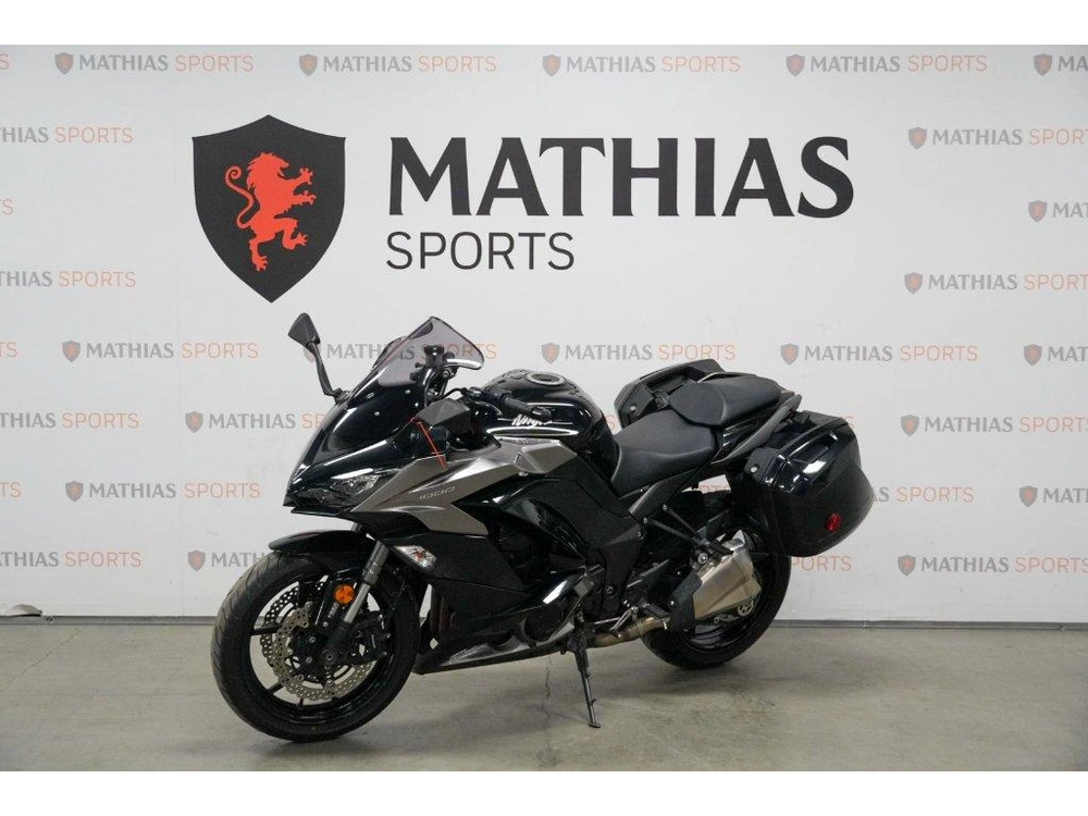 Kawasaki Ninja 1000 Abs 2017 alt