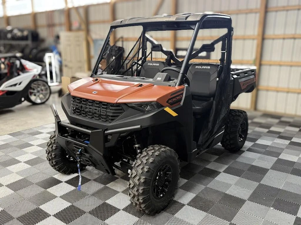 2026 Polaris Ranger 1000 Premium Eps alt