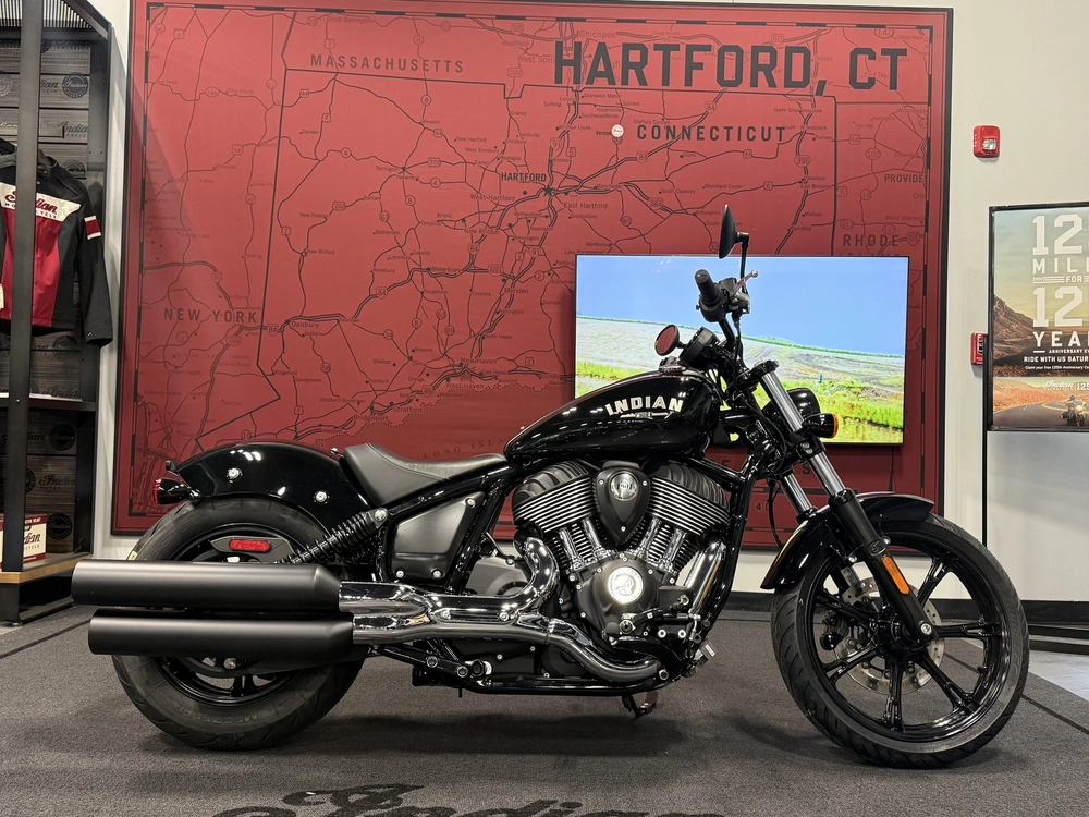 2026 Indian Motorcycle Chief alt