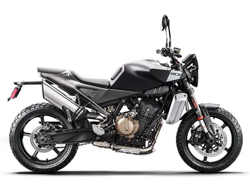2025 Husqvarna SVARTPILEN 801