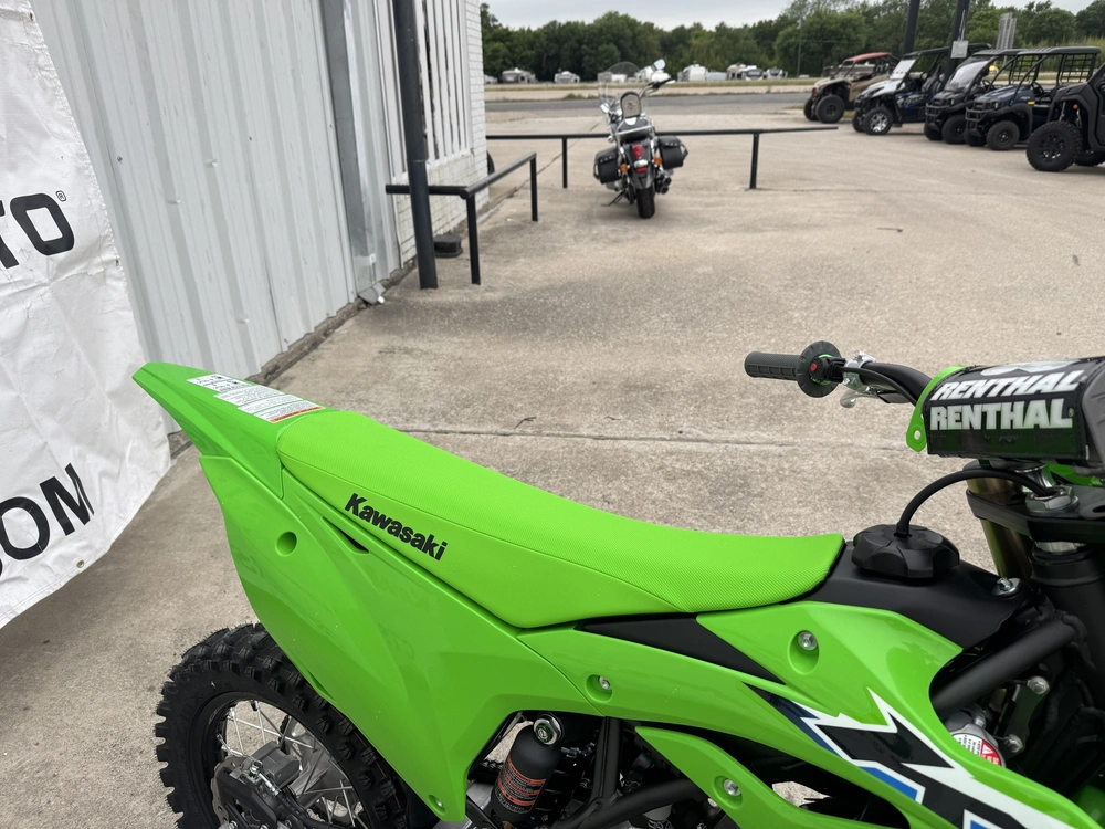 2026 Kawasaki Kx™ 85 alt