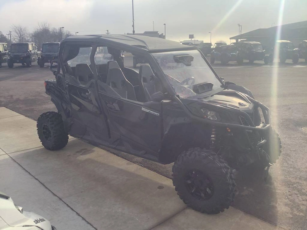 2023 Can-am Maverick Sport Max Dps 1000r alt