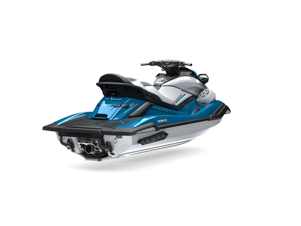 2026 Yamaha Fx Cruiser Ho/audio Bleu alt