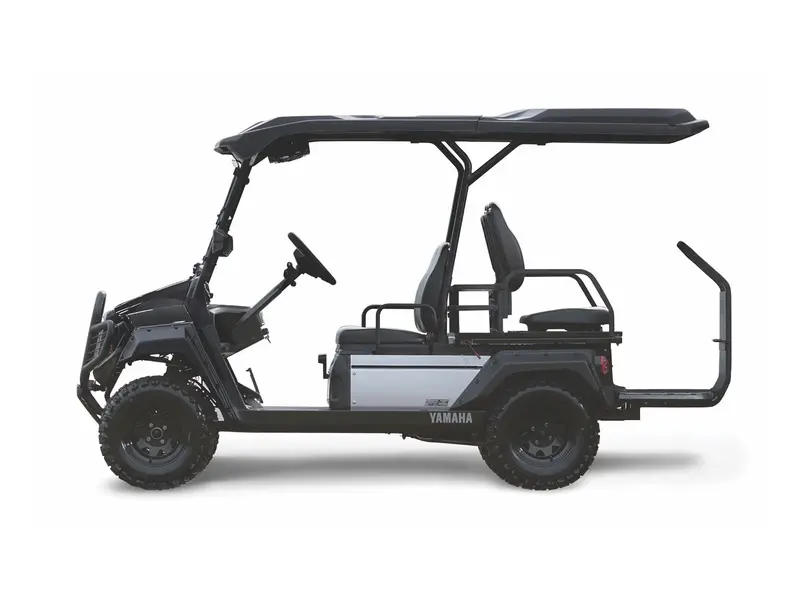 2025 Yamaha Golf Car UMAX Rally 2+2