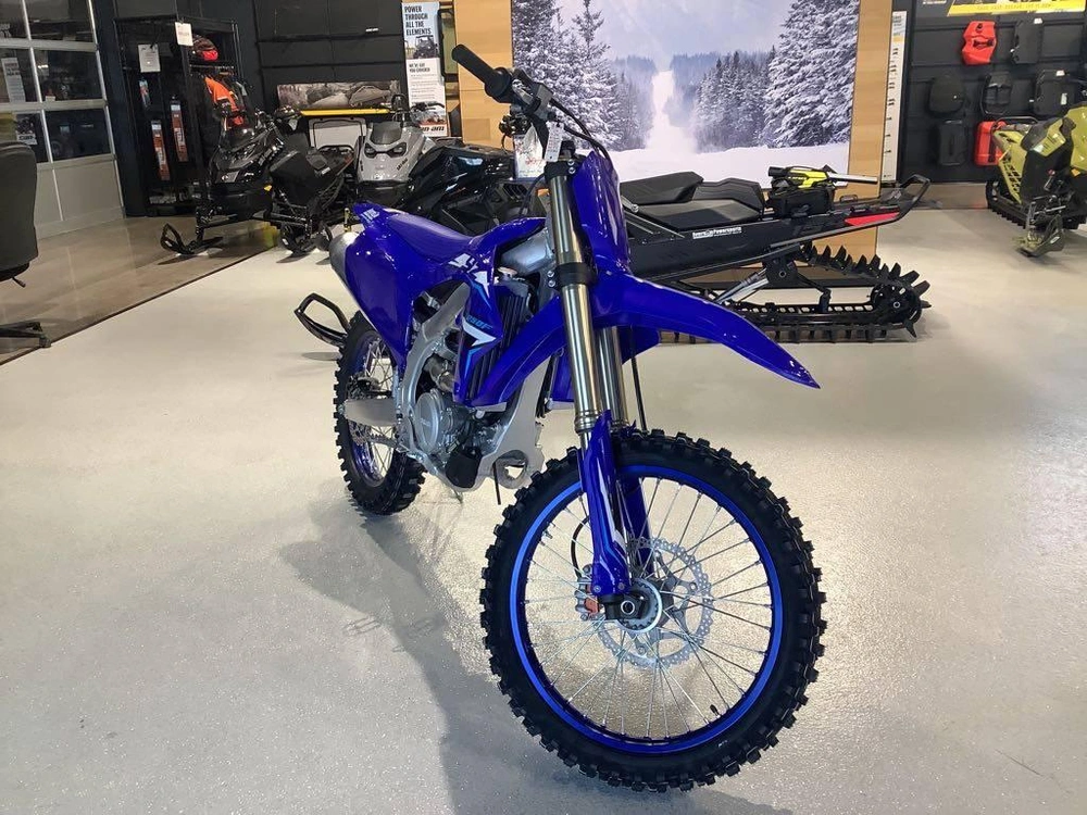 2026 Yamaha Yz250f alt