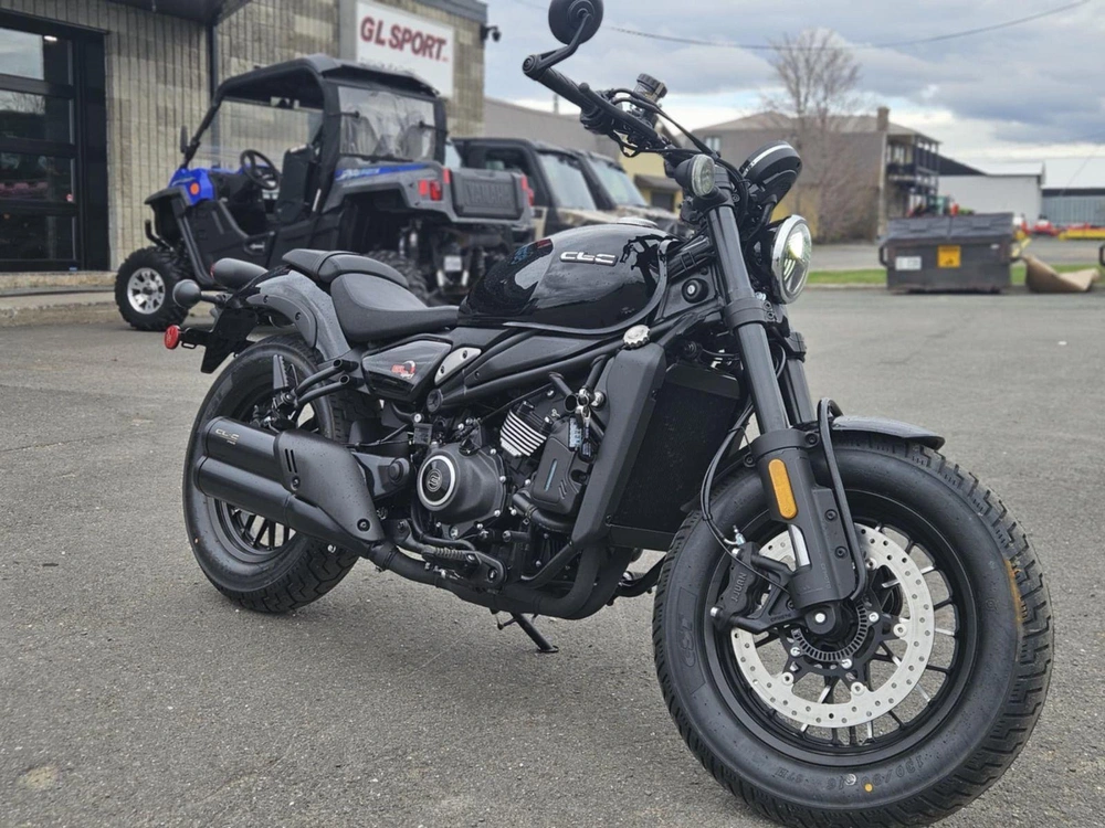Cfmoto Cfmoto Cl-c 450 450 2025 alt
