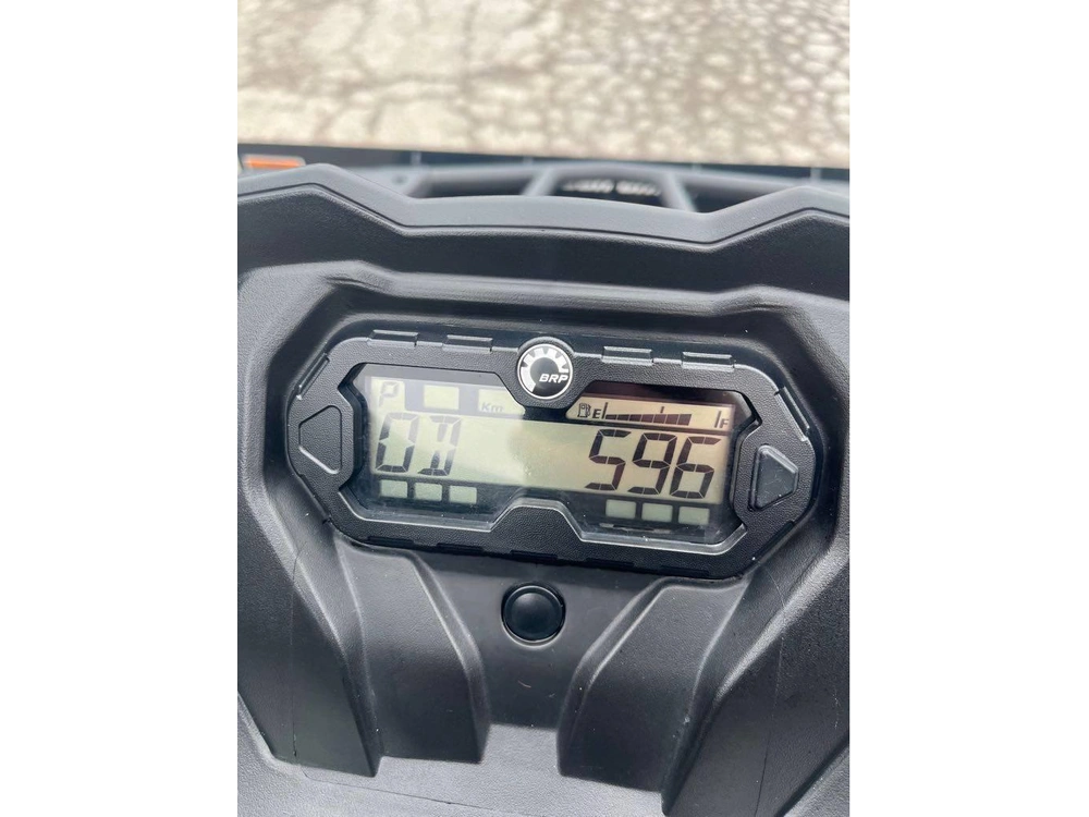 2020 Can-am Outlander Xt 570 Hunting Edition W/ Plow alt