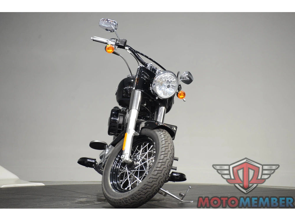 2014 Harley-davidson Fls Softail Slim alt