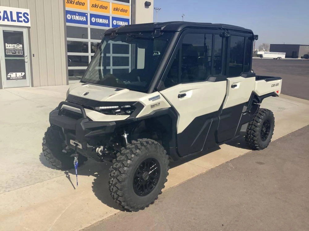 2026 Can-am Defender Max Limited Hd11 alt