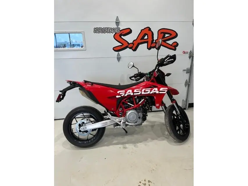 2024 GASGAS SM 700