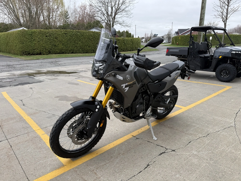 2026 Yamaha Tenere 700 alt