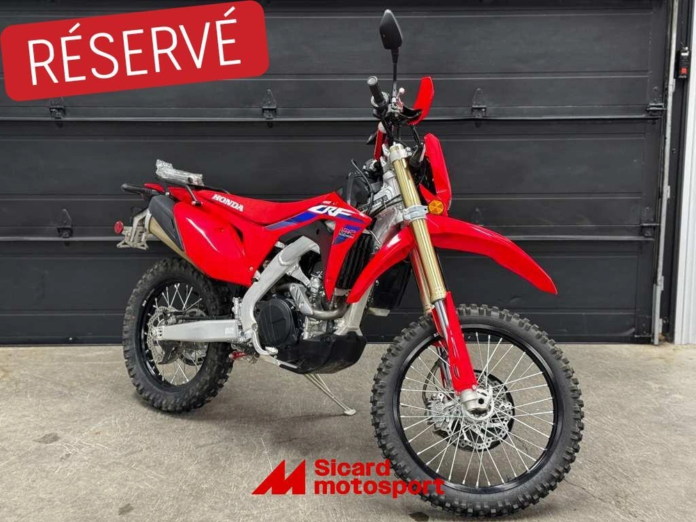 Honda Crf450rl 2023 alt