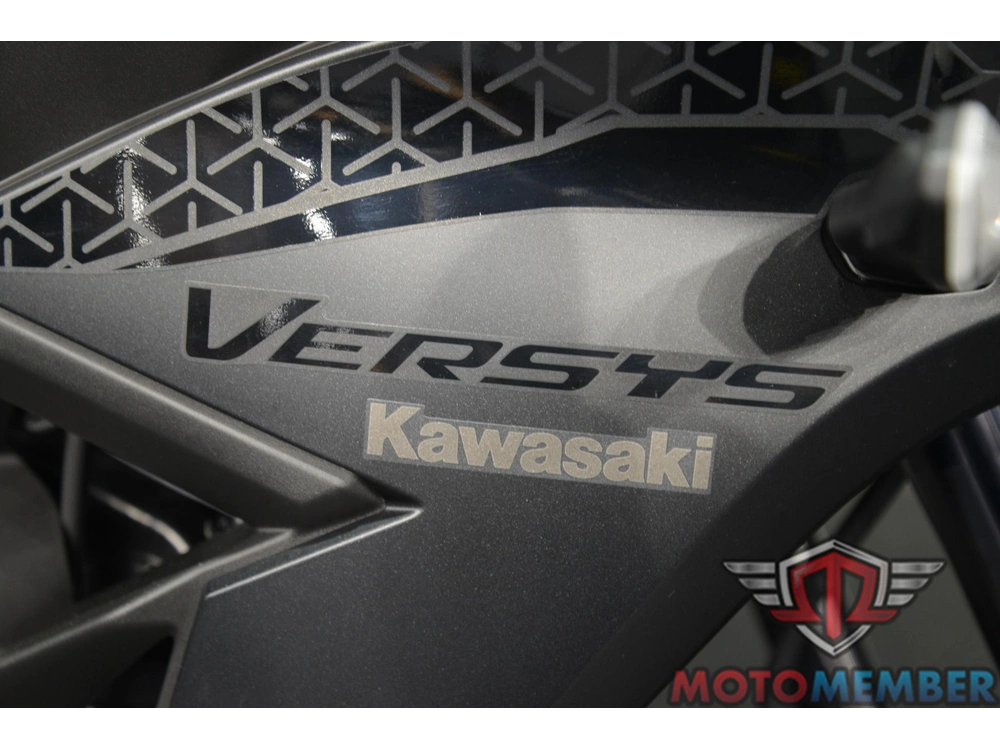 2023 Kawasaki Versys® 650 Lt alt
