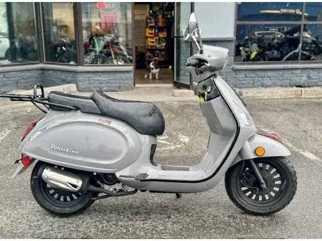 2023 Scootterre PORTOFINO 50