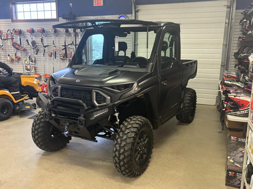 2026 Polaris Ranger® Xd 1500 Northstar Edition Ultimate alt