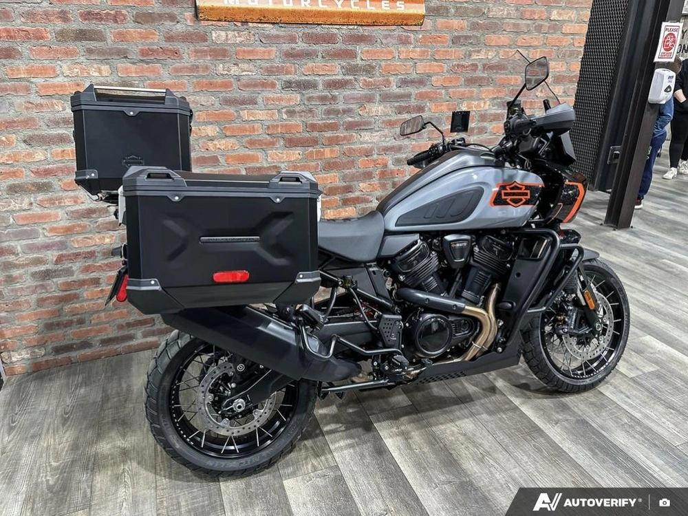 2026 Harley-davidson Pan Am 1250 Limited alt