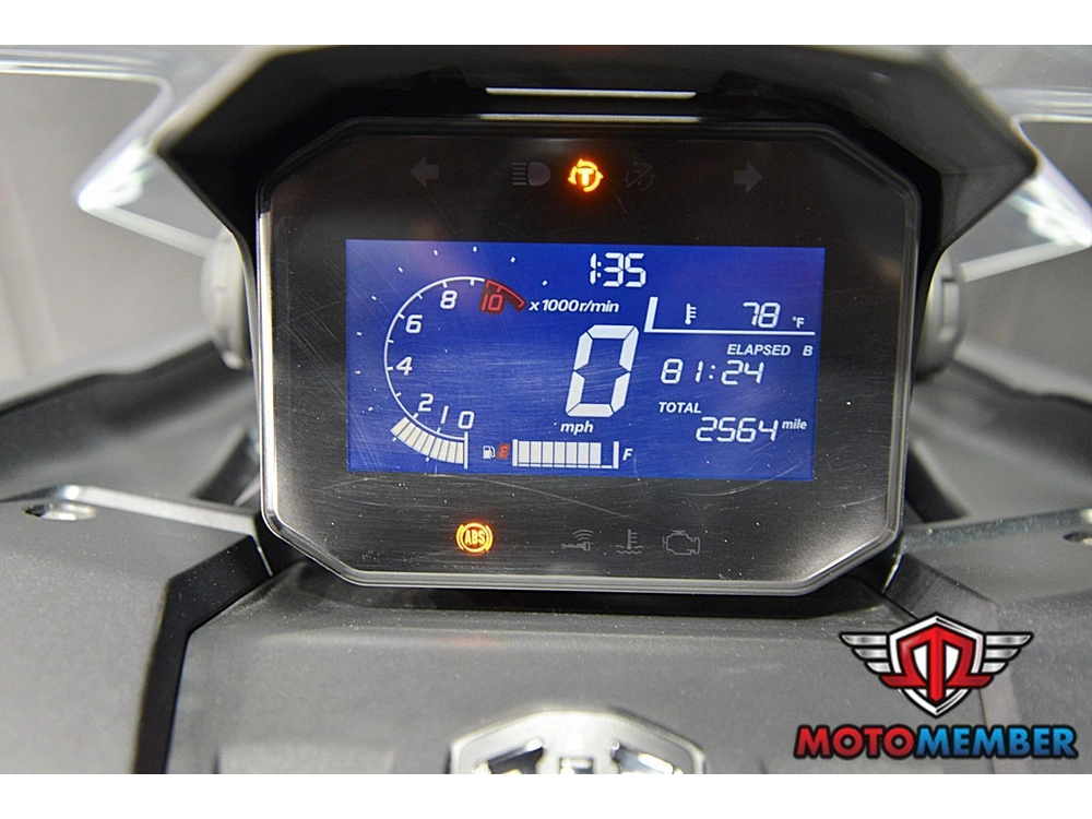 2025 Honda Adv160 Adv160as alt