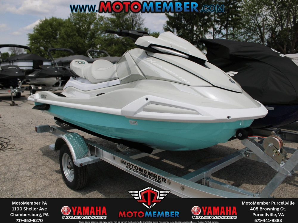 2025 Yamaha Vx Cruiser® Ho alt