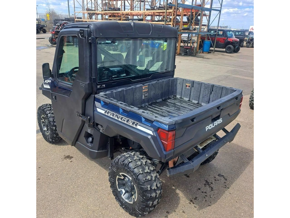 2020 Polaris Rgr Xp 1000 Northstar Premium (with Ride Command) alt