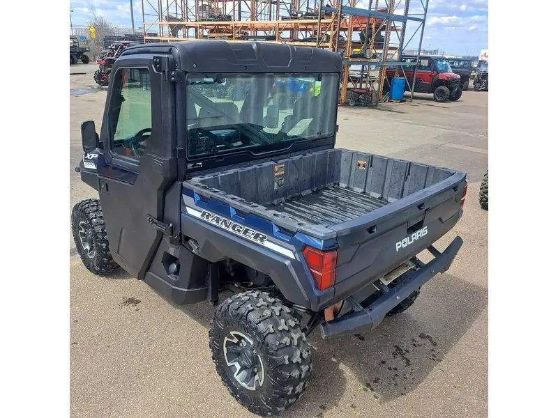 2020 Polaris RGR XP 1000 NORTHSTAR Premium (with Ride Command) thumbnail 8