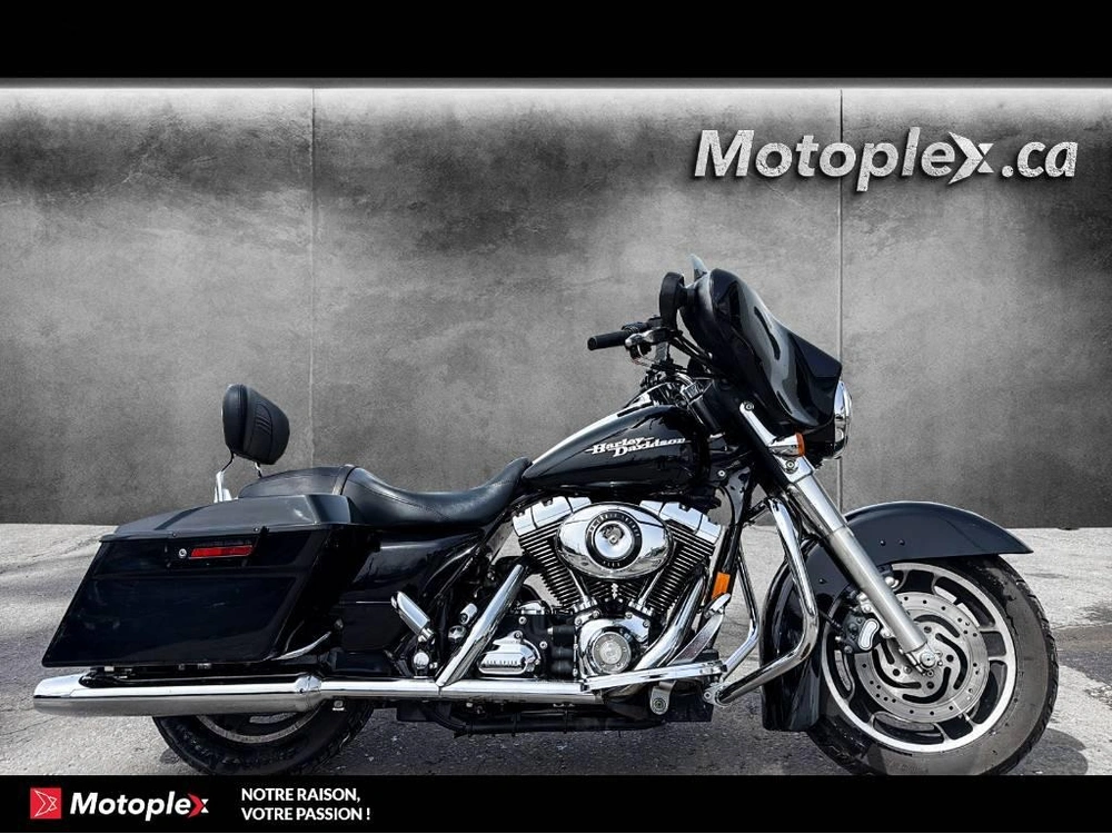 2007 Harley-davidson Street Glide Flhx alt