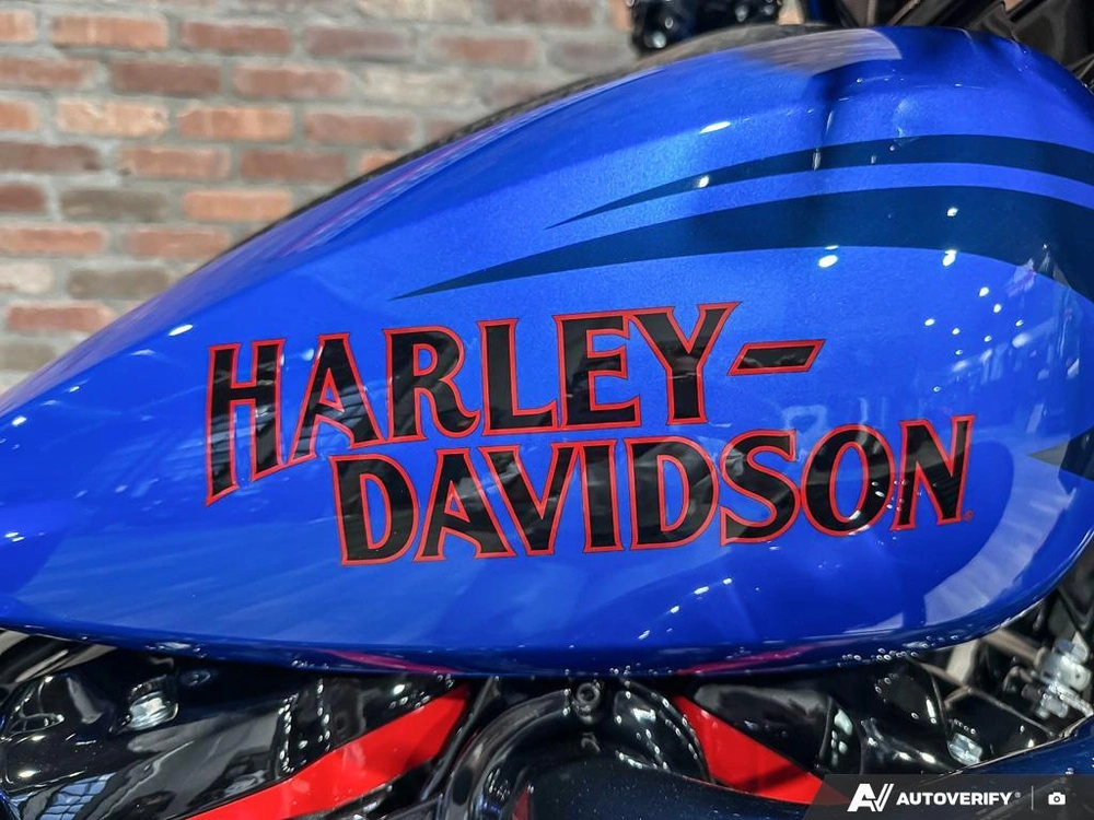 2026 Harley-davidson Cvo Street Glide St alt