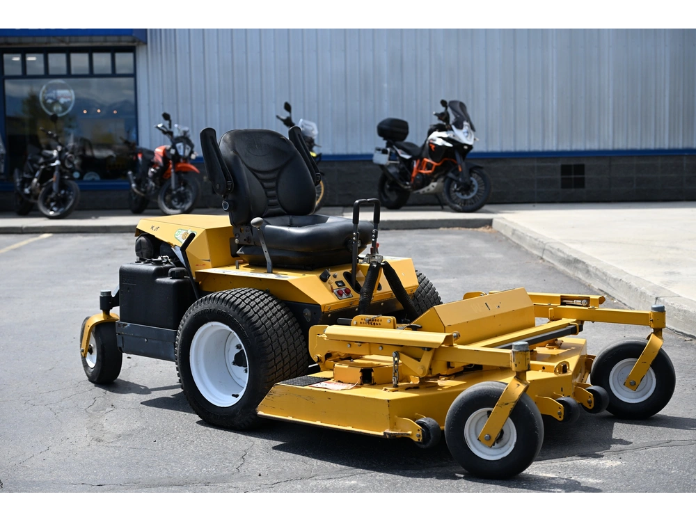 2012 Walker Mowers Model H 27i alt