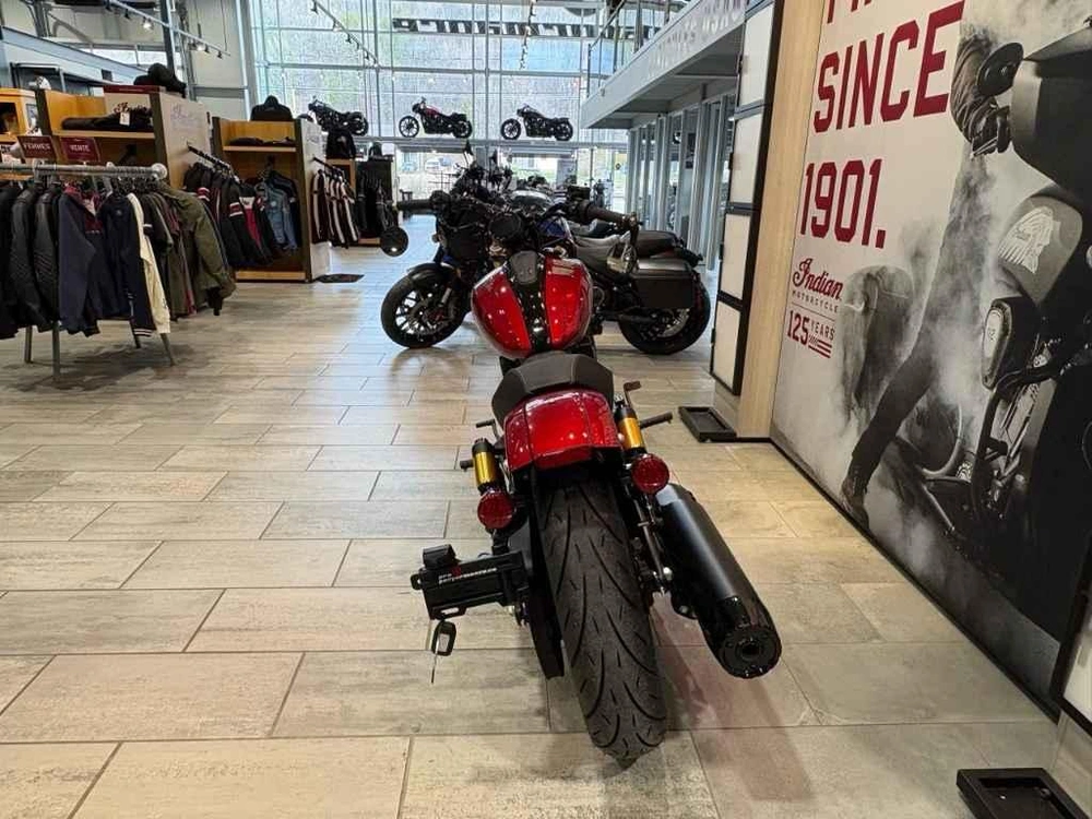 Indian Motorcycle Indian 101 Scout 2026 alt