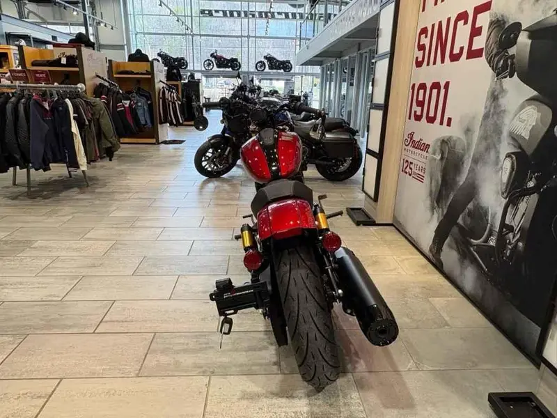 2026 Indian Motorcycle Indian 101 Scout thumbnail 15