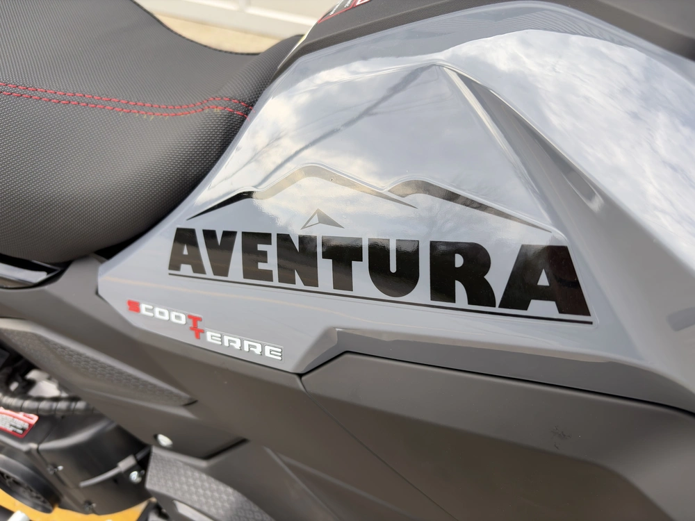 Scootterre Aventura 50 2026 alt