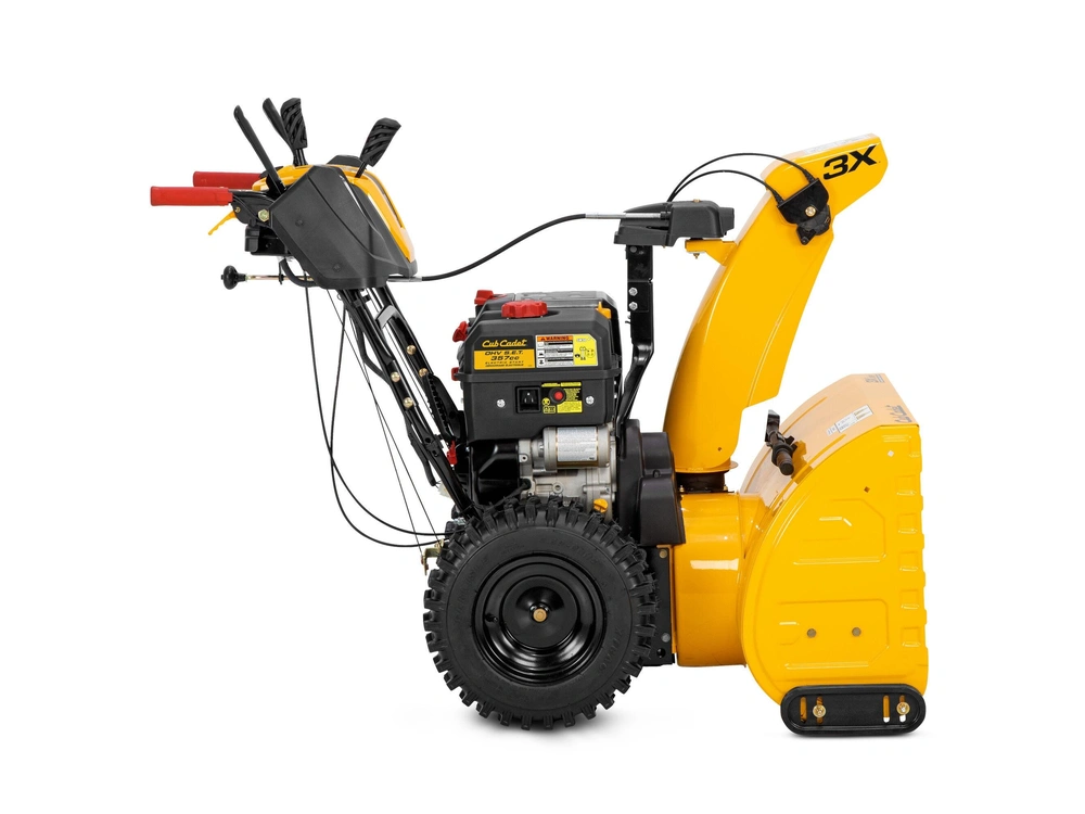 2024 Cub Cadet 3x® Three-stage Snow Blowers 3x™ 26" Intellipower® alt