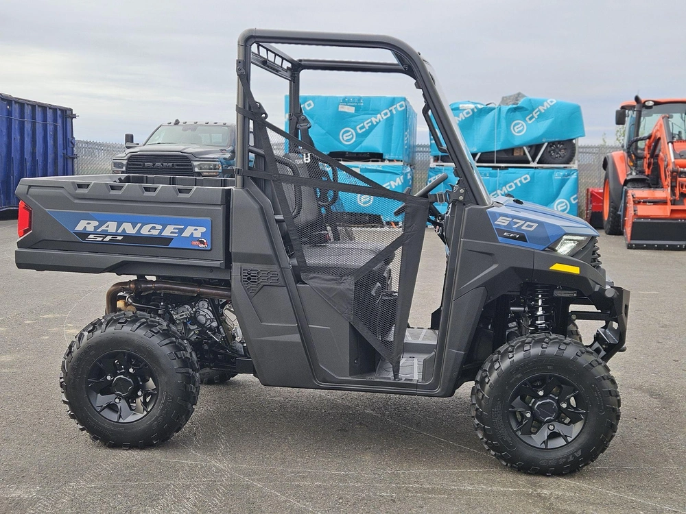Polaris Polaris Ranger 570 Eps Premium 2026 alt