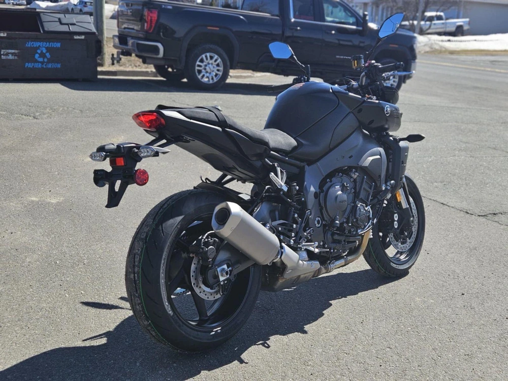 Yamaha Yamaha Mt-10 2025 alt