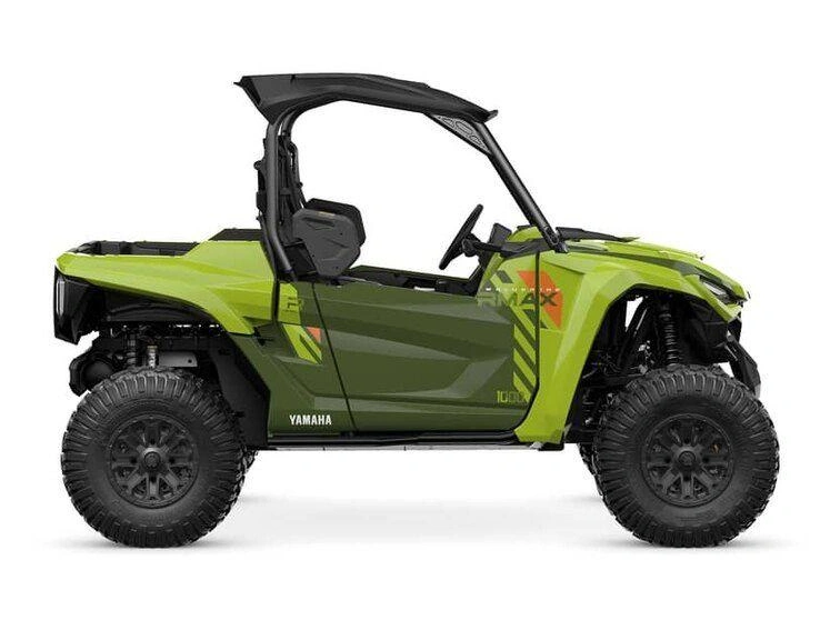 Yamaha Yamaha Wolverine R-spec 2026 alt