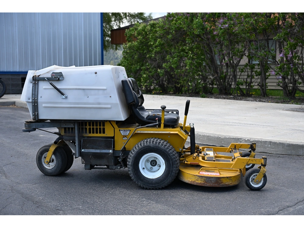 1994 Walker Model T 20 Hp W/dc42 alt