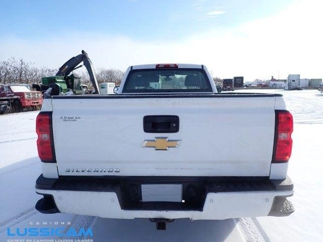 Chevrolet 1500 Silverado 2016