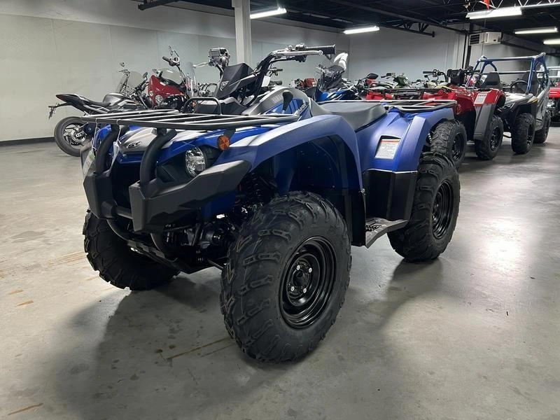 Yamaha Yamaha Kodiak 450 2026 alt