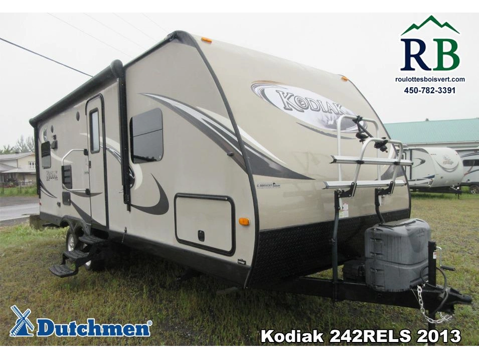 2013 Kodiak 242rels alt