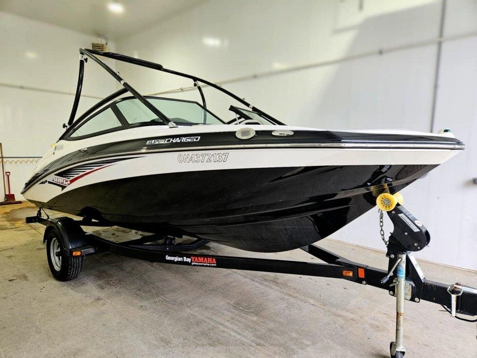 Yamaha Yamaha Ar 192 2014 alt