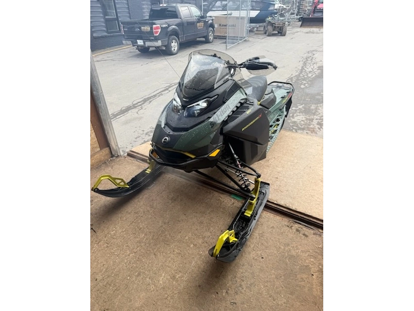 2026 Ski-doo Backcountry X 850