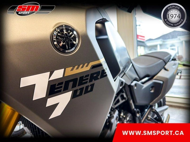 Yamaha Ténéré 700 2026 alt
