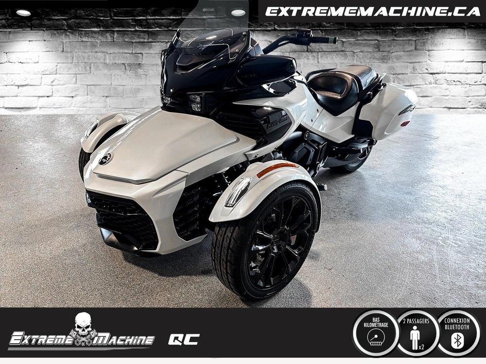 Can-am Can Am F3-t Se6 À L'état Neuf !!! 2025 alt
