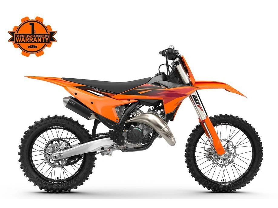 2027 Ktm 125 Sx alt