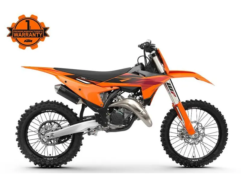 KTM 125 SX 2027