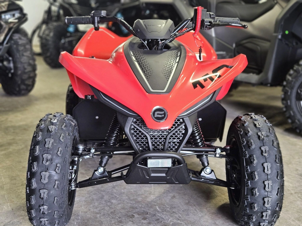 Cfmoto Cf Moto Cforce 110 2026 alt