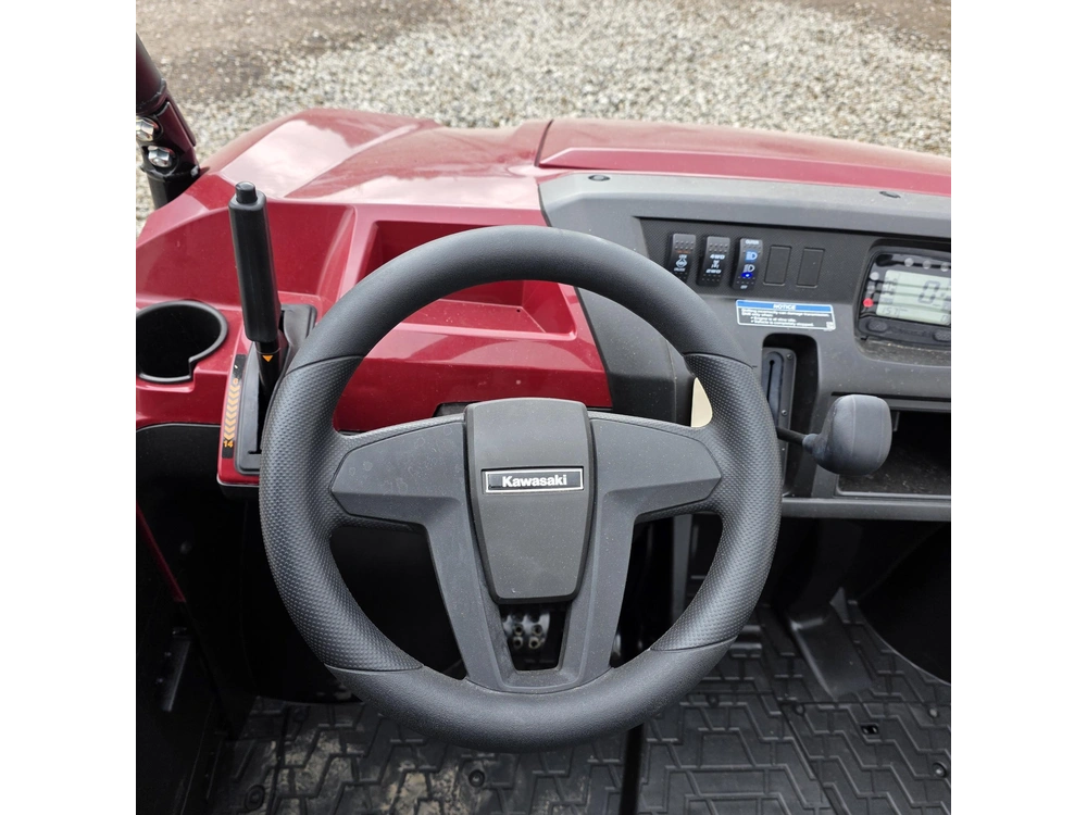 2026 Kawasaki Mule Pro-fx 820 alt